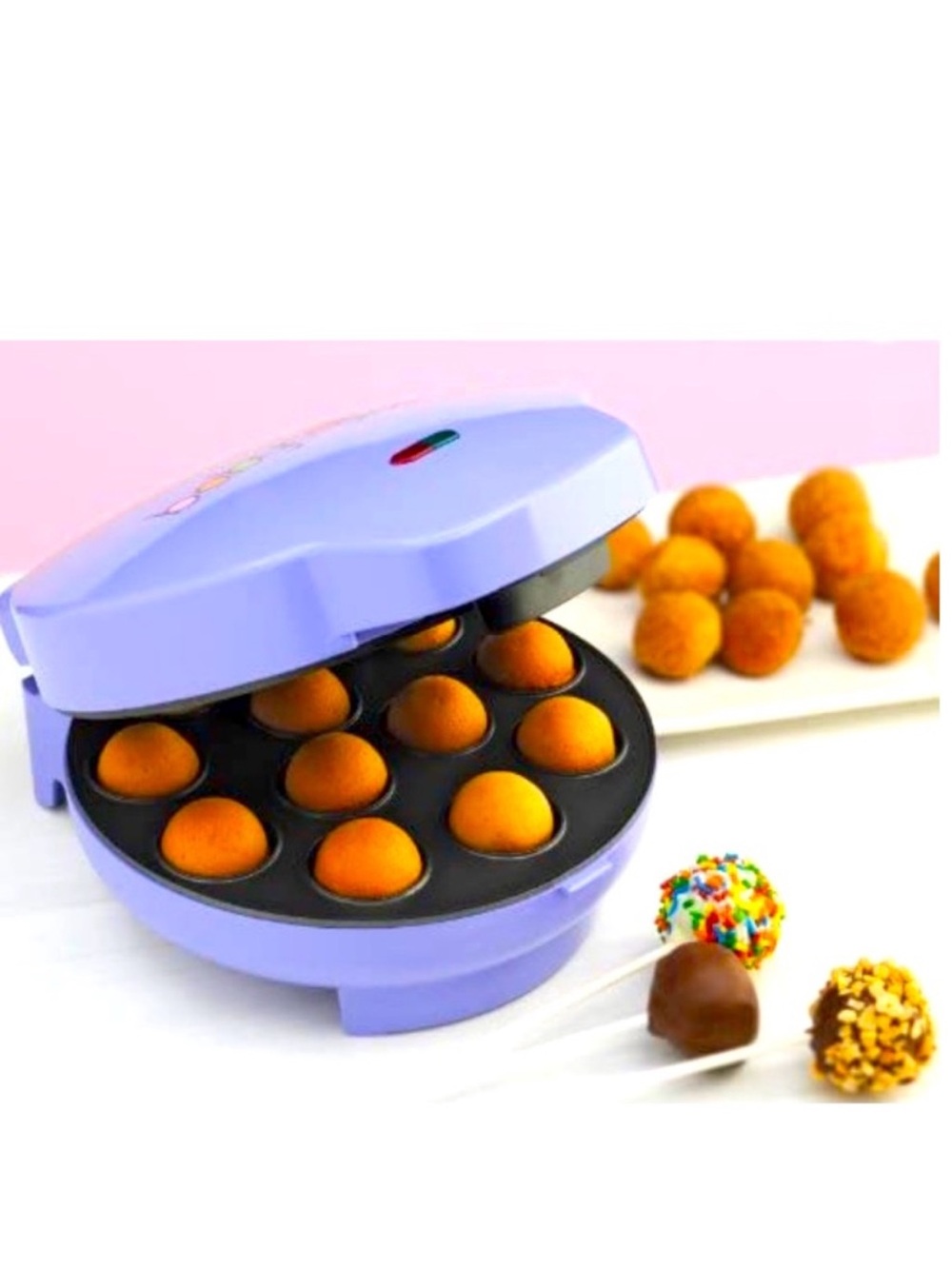 Babycakes Cake Pop Maker